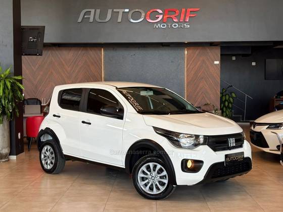 FIAT MOBI 1.0 FIREFLY FLEX LIKE. MANUAL